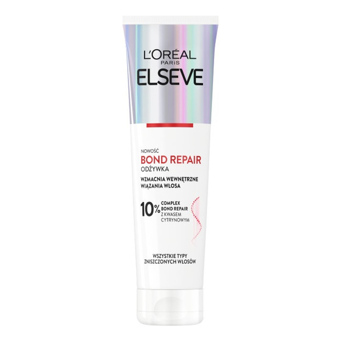 Elseve Bond Repair odżywka wzmacniająca wewnętrzne wiązania włosa 150ml