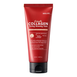 Triple collagen firming cleansing foam oczyszczająca pianka do twarzy