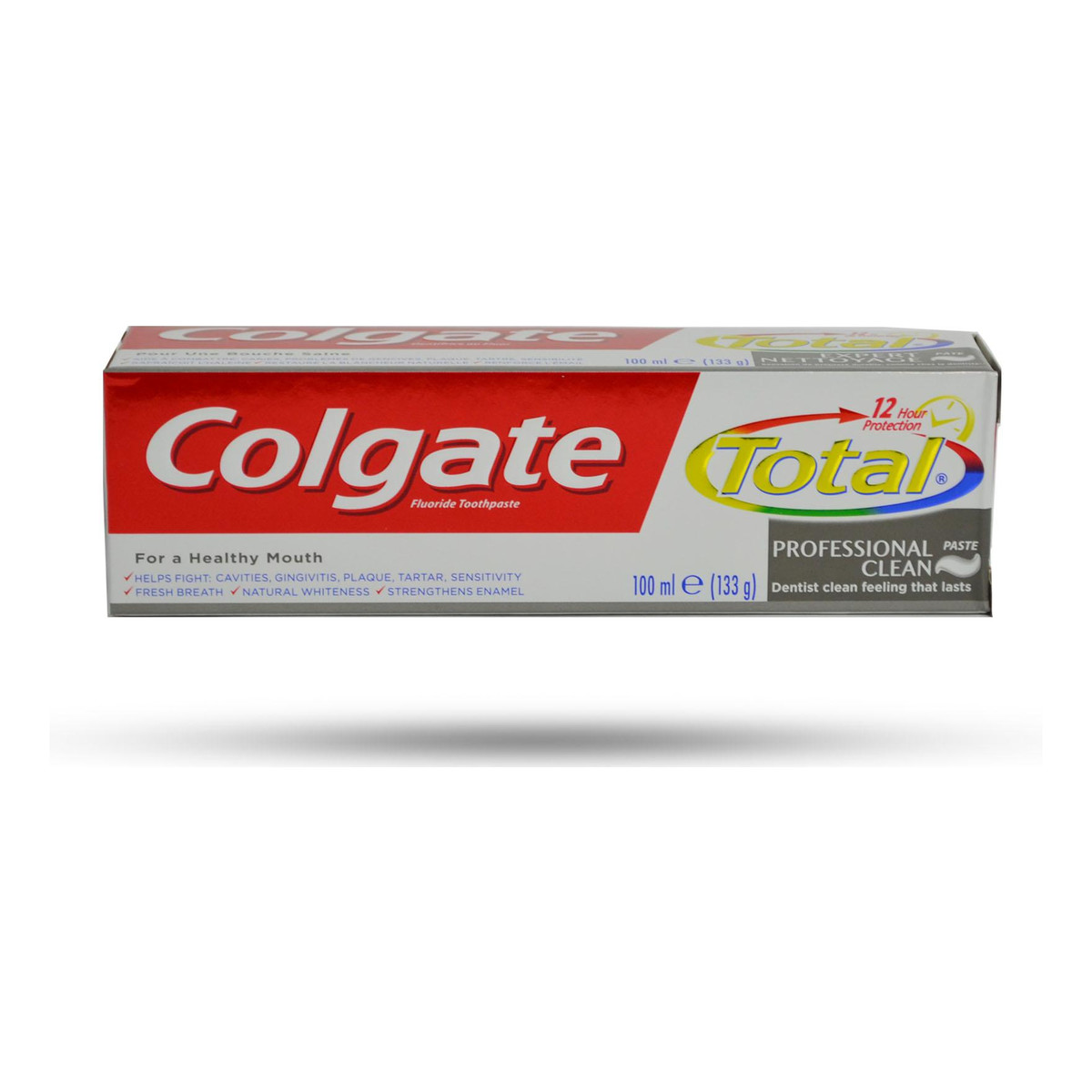 Colgate Total 12 Professional Clean pasta do zębów 100ml
