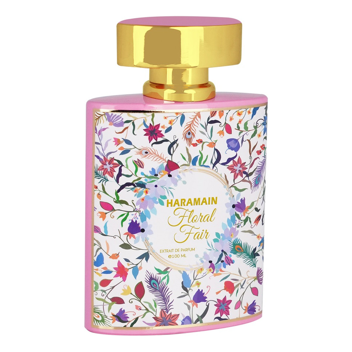 Al Haramain Floral fair ekstrakt perfum 100ml