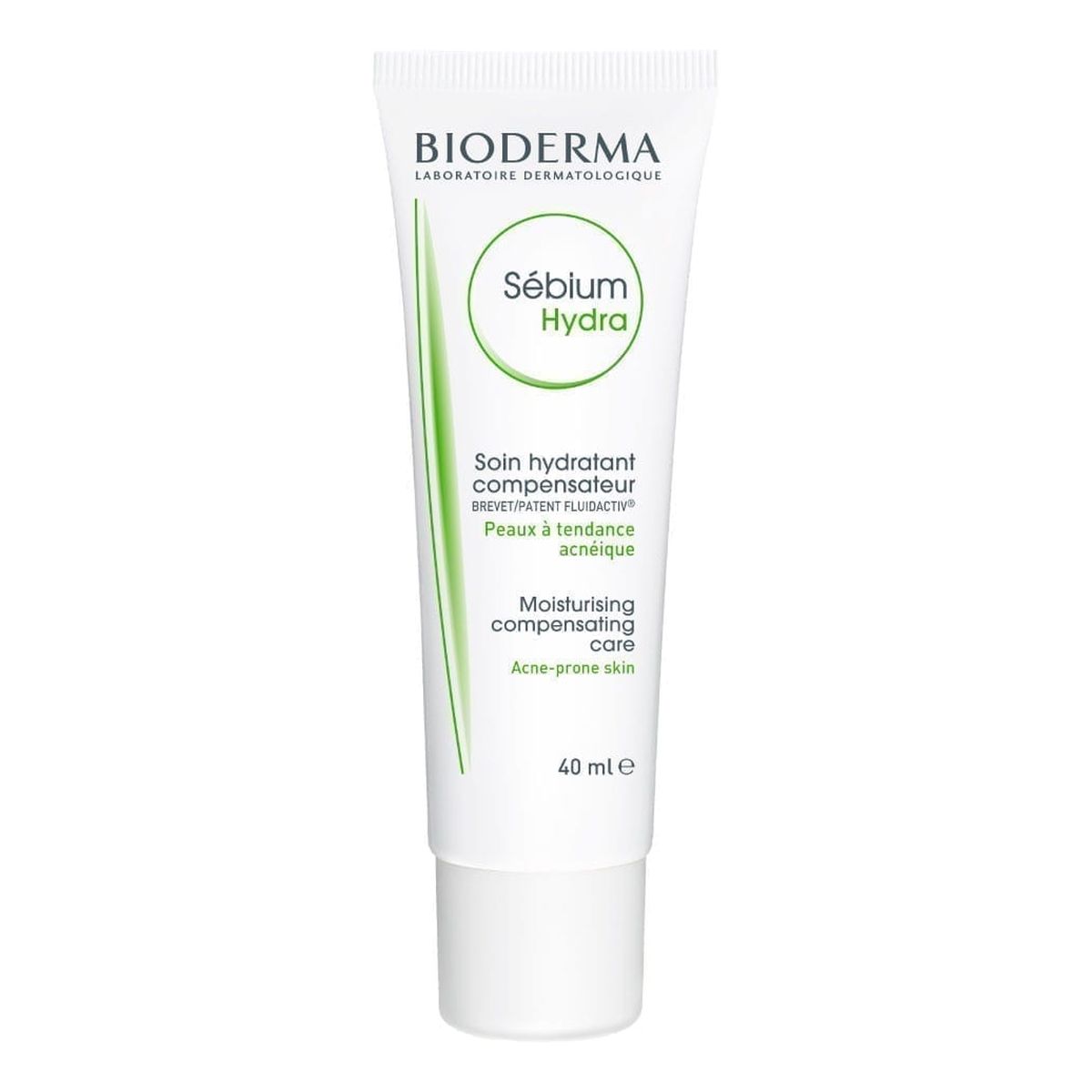 Bioderma Sebium Hydra Krem do cery skłonnej do trądziku 40ml