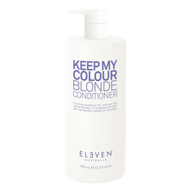 Keep my colour blonde conditioner odżywka do włosów blond