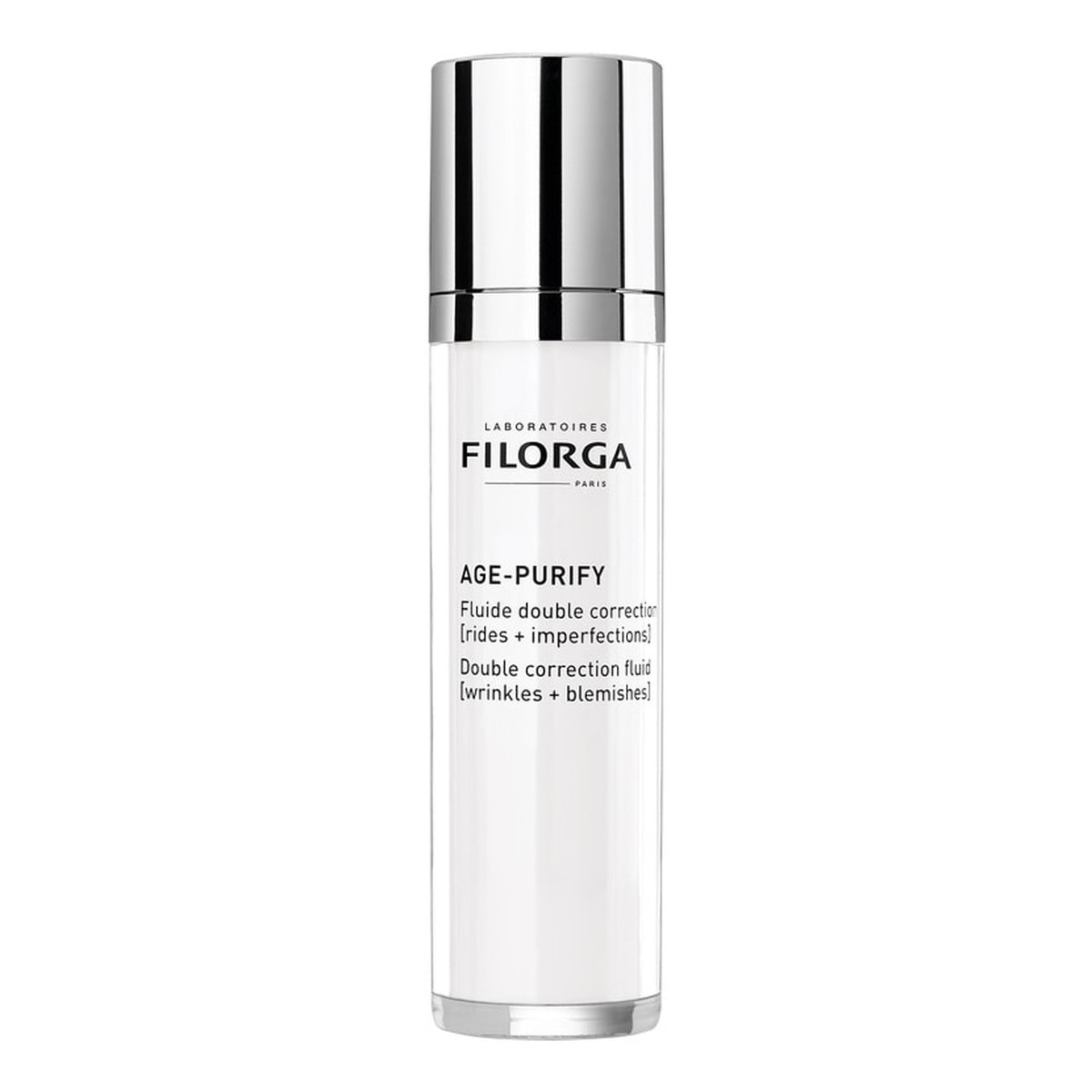 Filorga Age-Purify Fluide Double Correction fluid przeciwzmarszczkowy do skóry tłustej i mieszanej 50ml