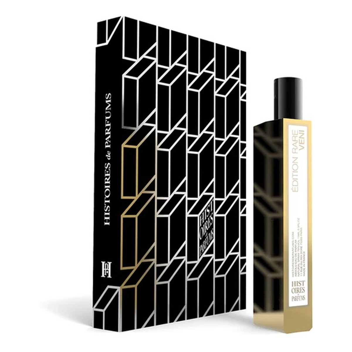 Histoires De Parfums Edition Rare Veni Yellow Gold Woda perfumowana spray 15ml
