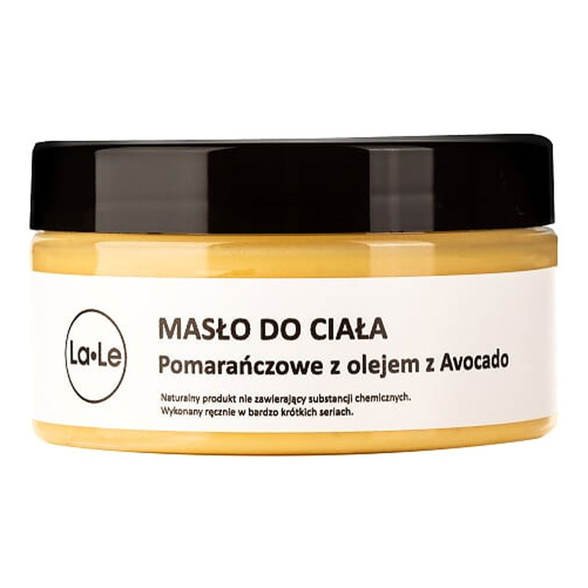 La-Le Masło pomarańczowe z olejem z Avocado 100ml