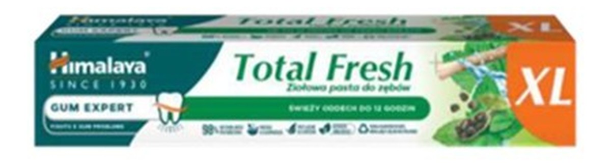 Pastaxl total fresh