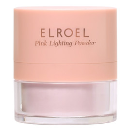 Illuminating Pink Lighting Powder Sypki rozświetlacz