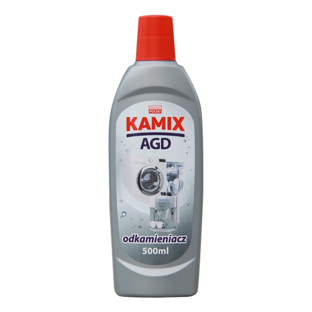 Kamix Środek w płynie do usuwania kamienia AGD 500ml