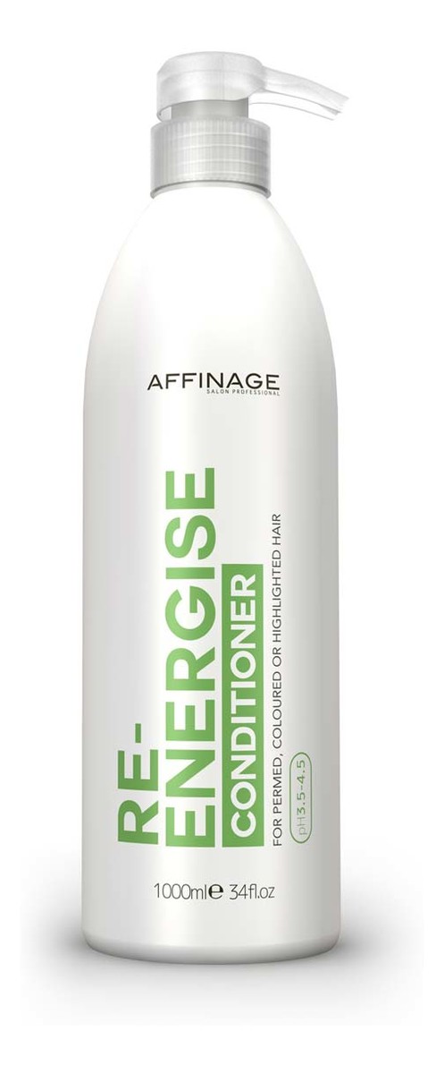 Care & style re-energise conditioner odżywka do włosów farbowanych i rozjaśnianych