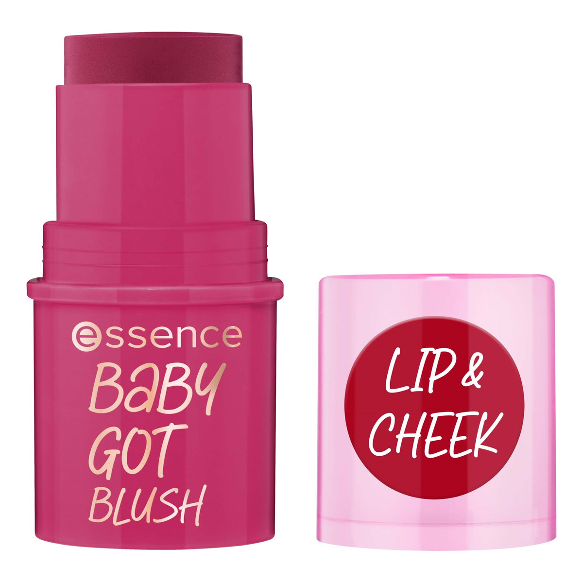 Essence Baby Got Blush Róż w sztyfcie