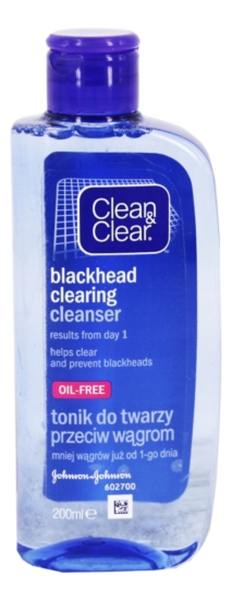 Tonik Oczyszczajacy Przeciw Wągrom