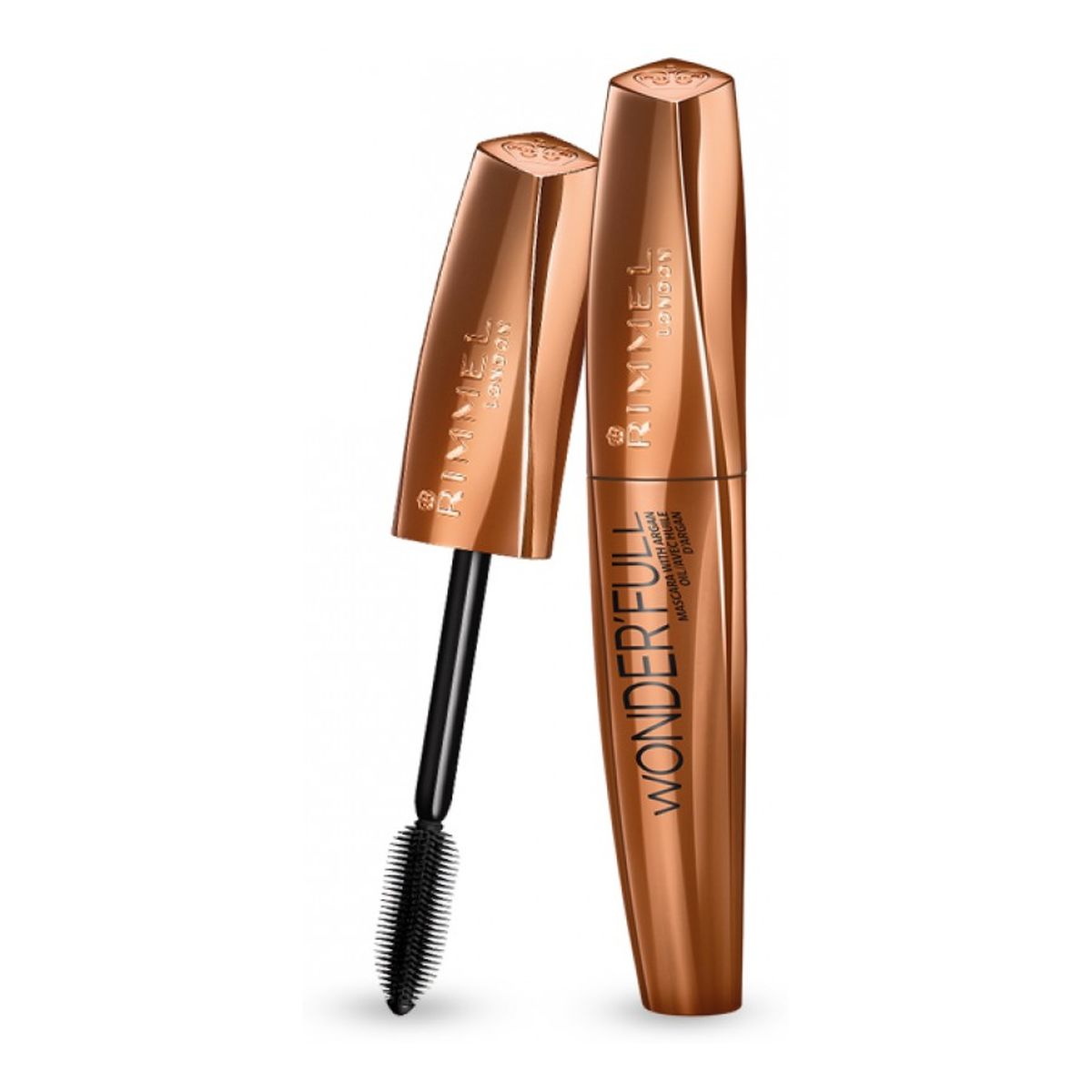 Rimmel Wonderfull Tusz Do Rzęs Pielęgnujący