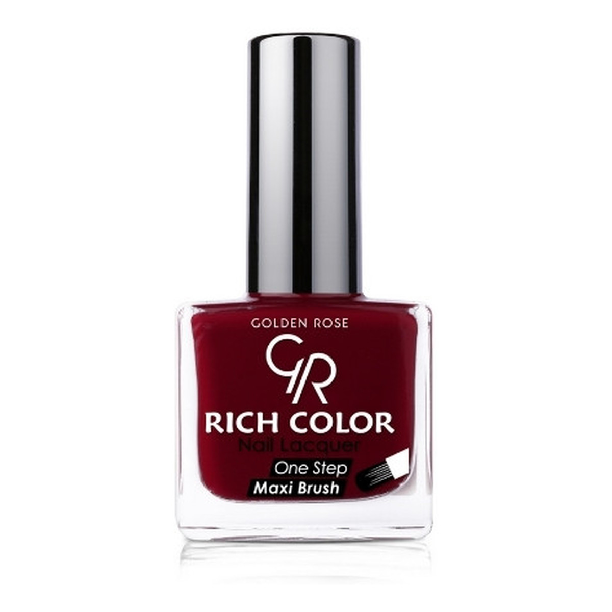 Golden Rose Rich Color Nail Lacquer Trwały Lakier do paznokci 10.5ml