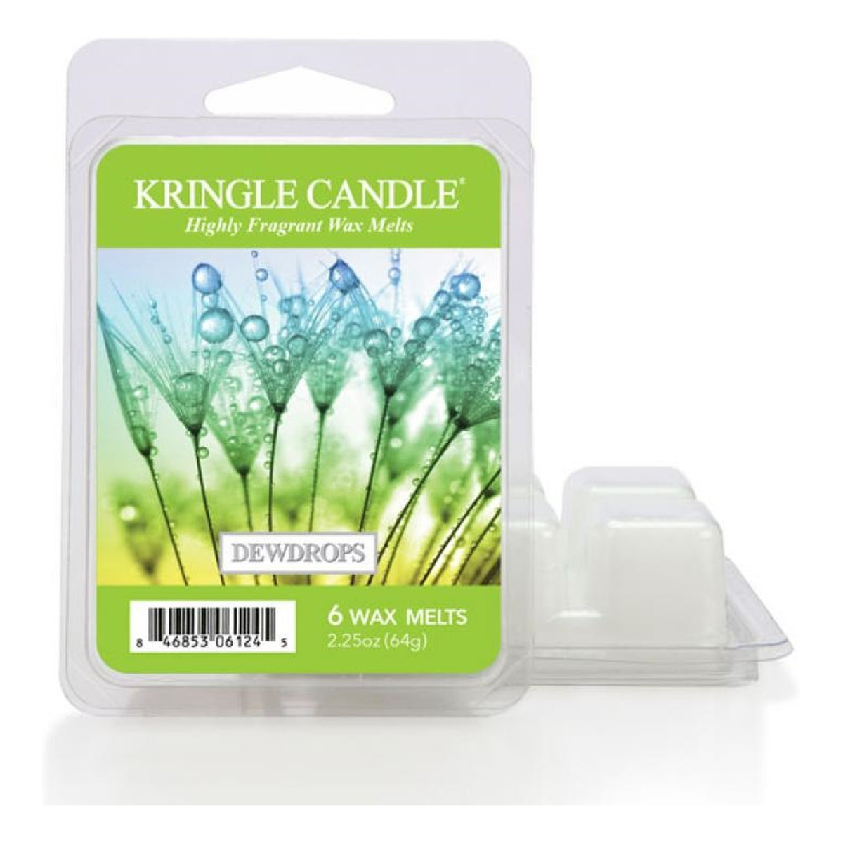 Kringle Candle Wax wosk zapachowy "potpourri" dewdrops 64g