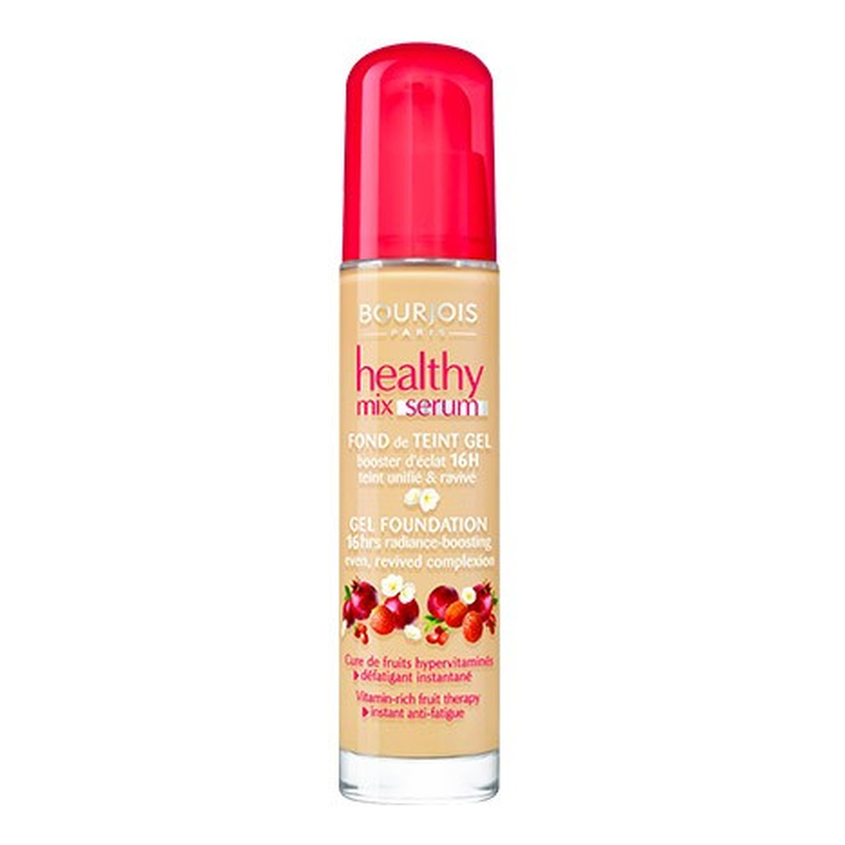 Bourjois Healthy Mix Serum Gel Podkład w żelu 30ml