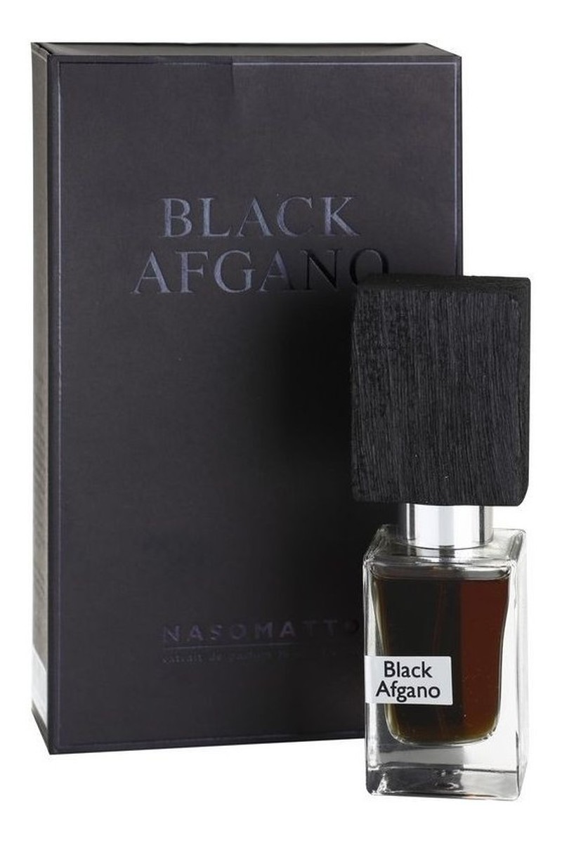 Black Afgano EDP spray