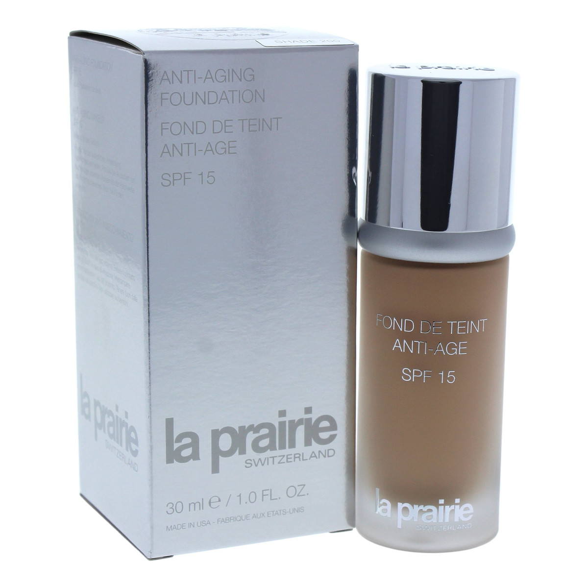 La Prairie Anti-Aging Foundation Podkład we fluidzie SPF 15 30ml