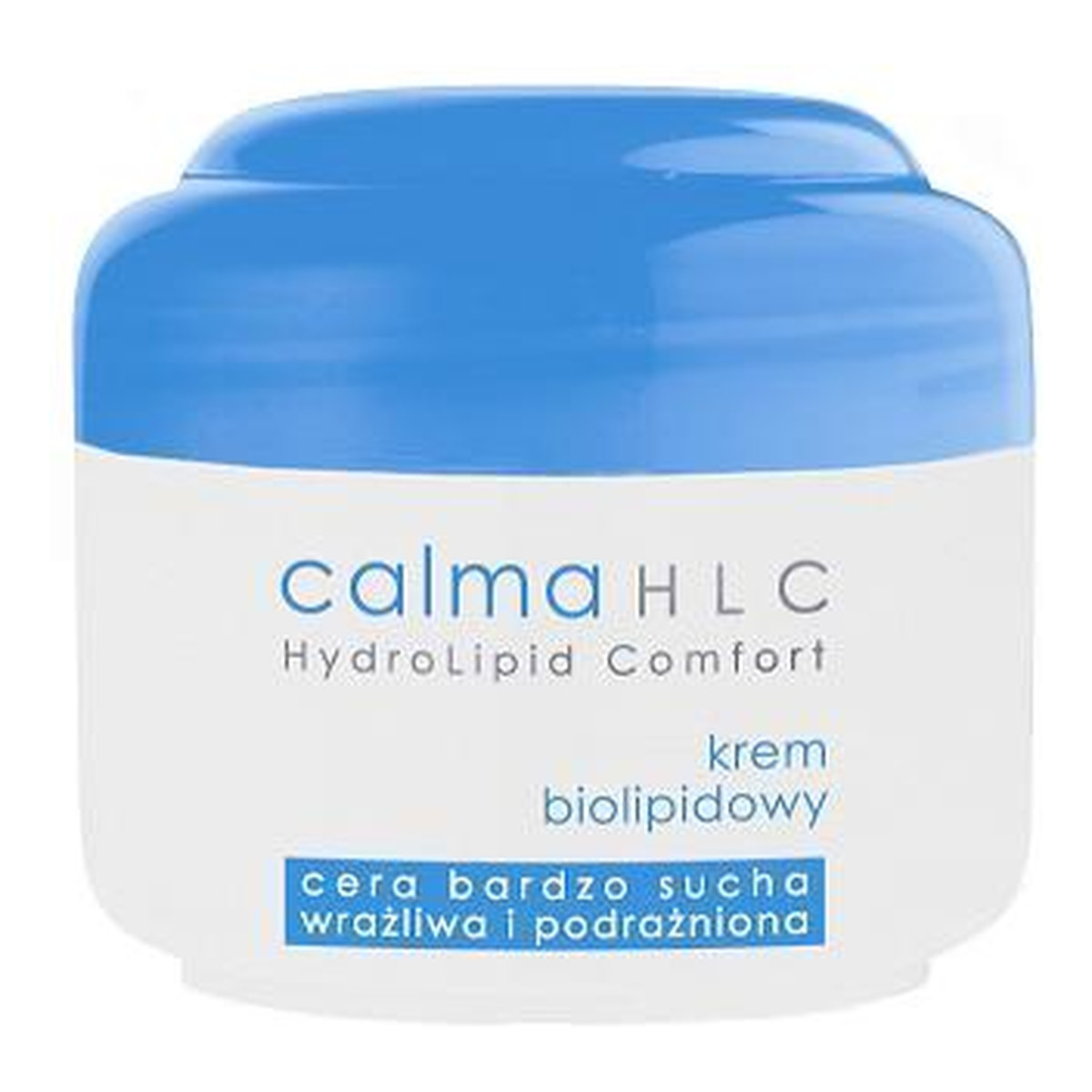 Ziaja Calma HLC Krem Biolipidowy Do Twarzy 50ml