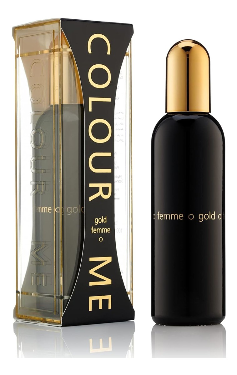 Gold Femme qoda perfumowana dla kobiet
