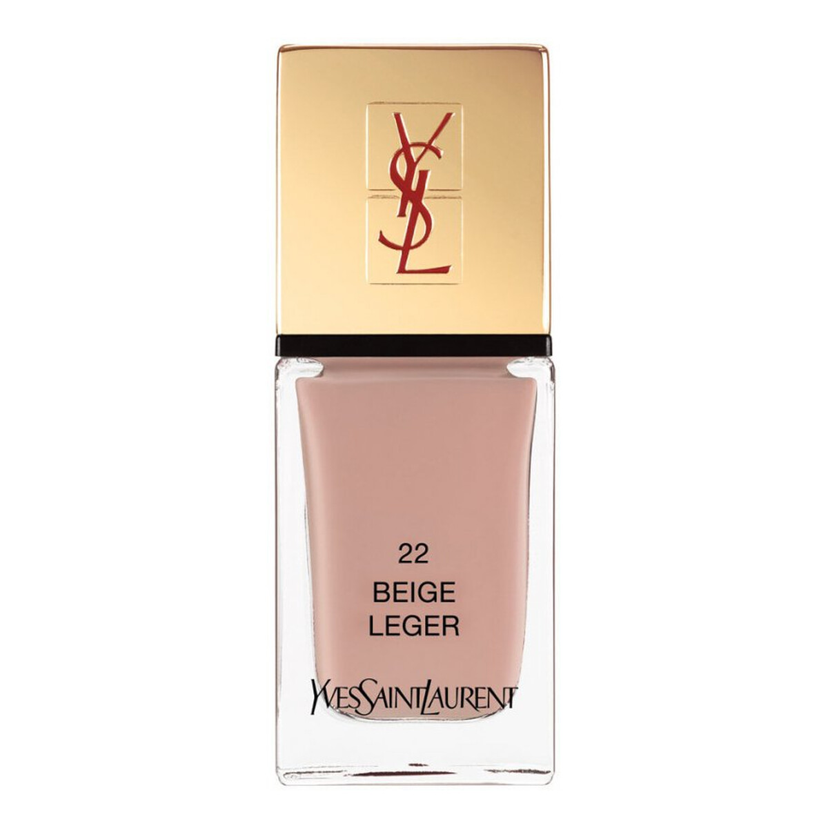 Yves Saint Laurent La Laque Couture Nail Laquer Lakier do paznokci 10ml