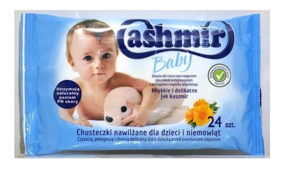 Chusteczki nawilżające 24szt.