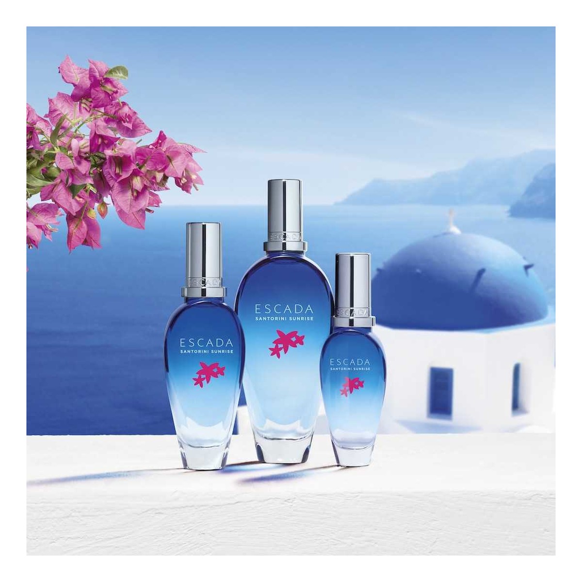 Escada Santorini Sunrise Limited Edition Woda toaletowa spray 50ml