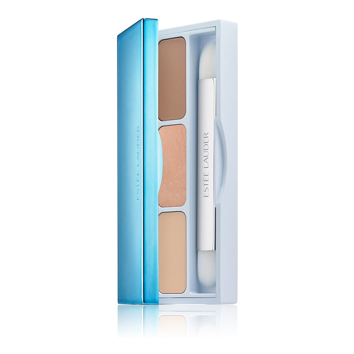 Estee Lauder New Dimension Shape + Sculpt Eye Kit zestaw do konturowania okolic oczu 2g