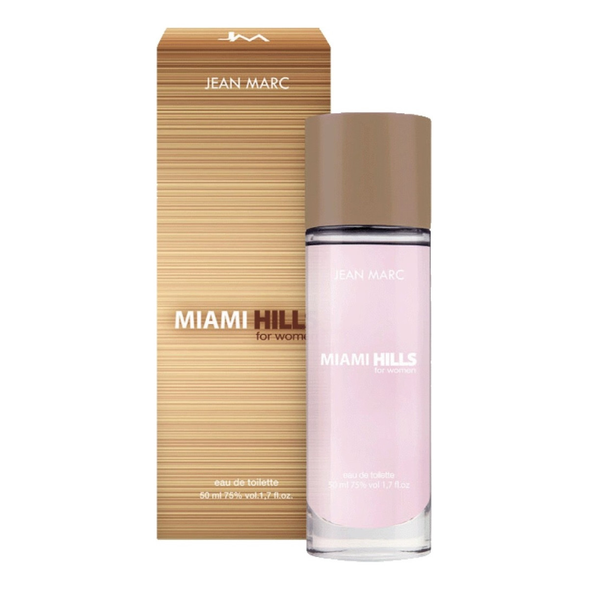 Jean Marc Miami Hills Woda toaletowa spray 50ml