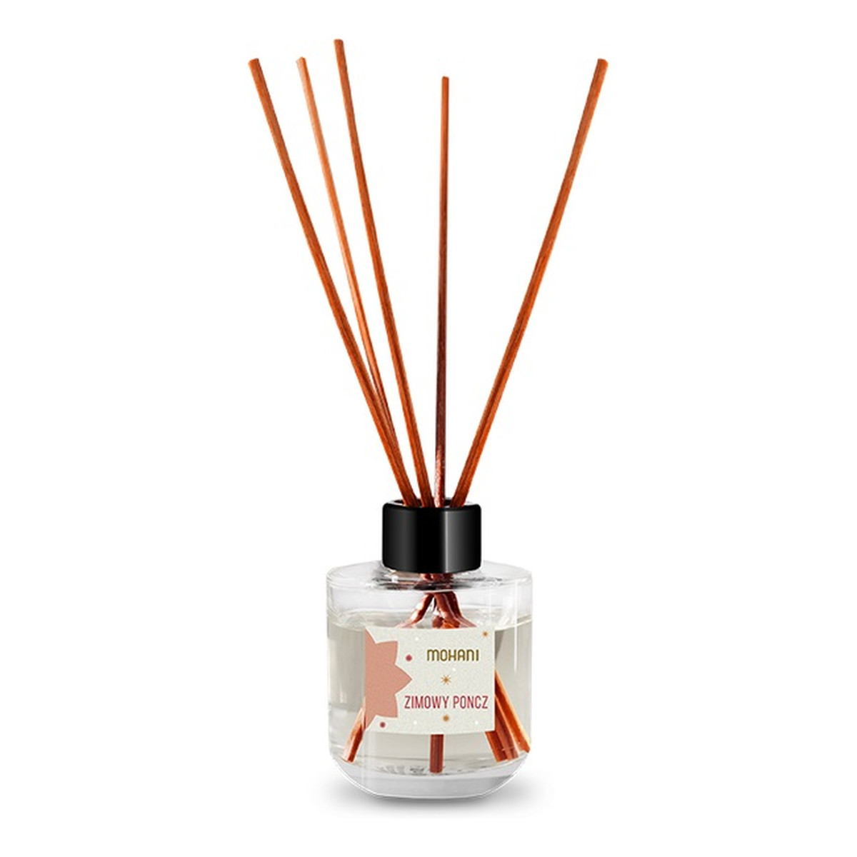 Mohani Zimowy Poncz Dyfuzor zapachowy 100ml