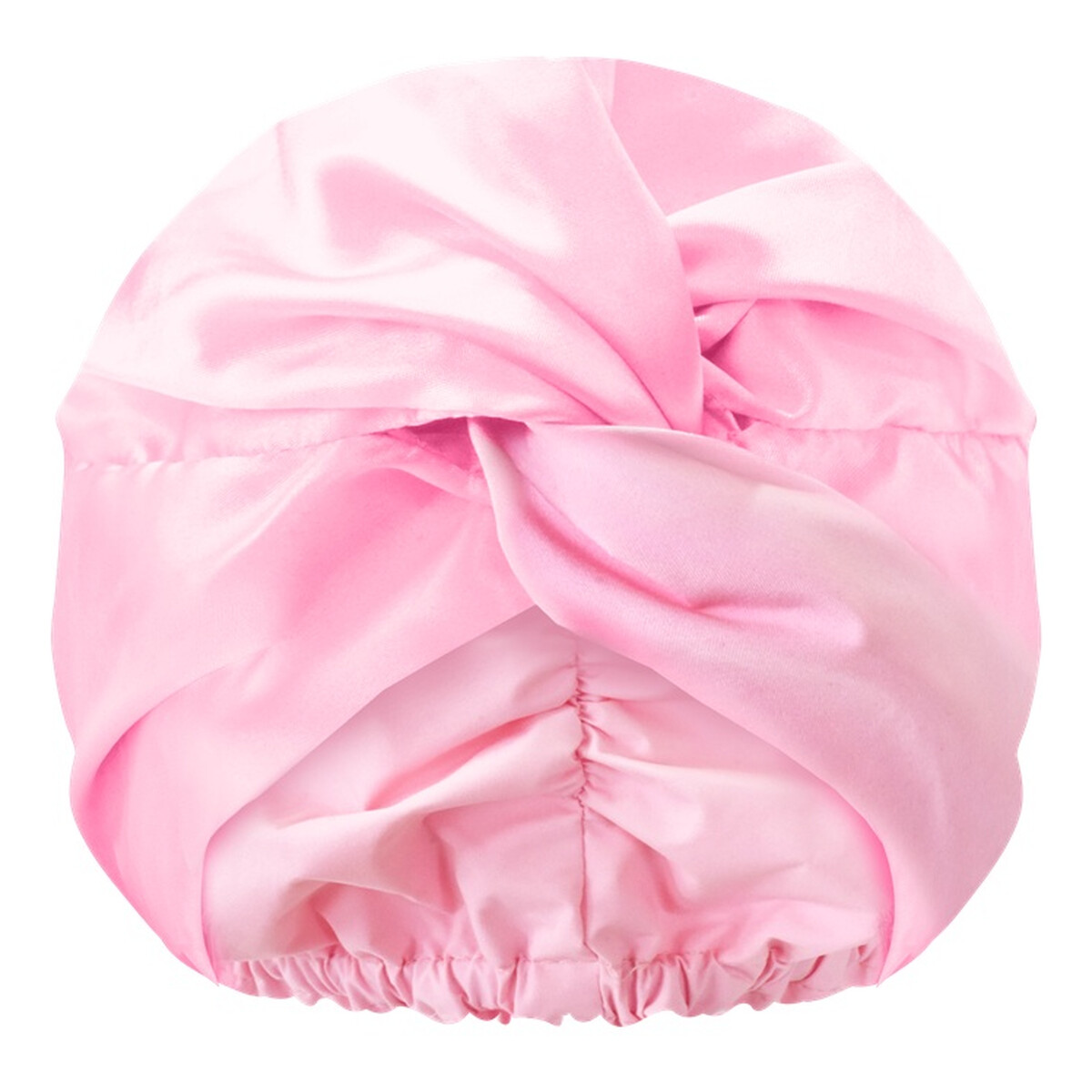 Glov Hair treatment bonnet czepek pod prysznic i do olejowania włosów 2w1 pink