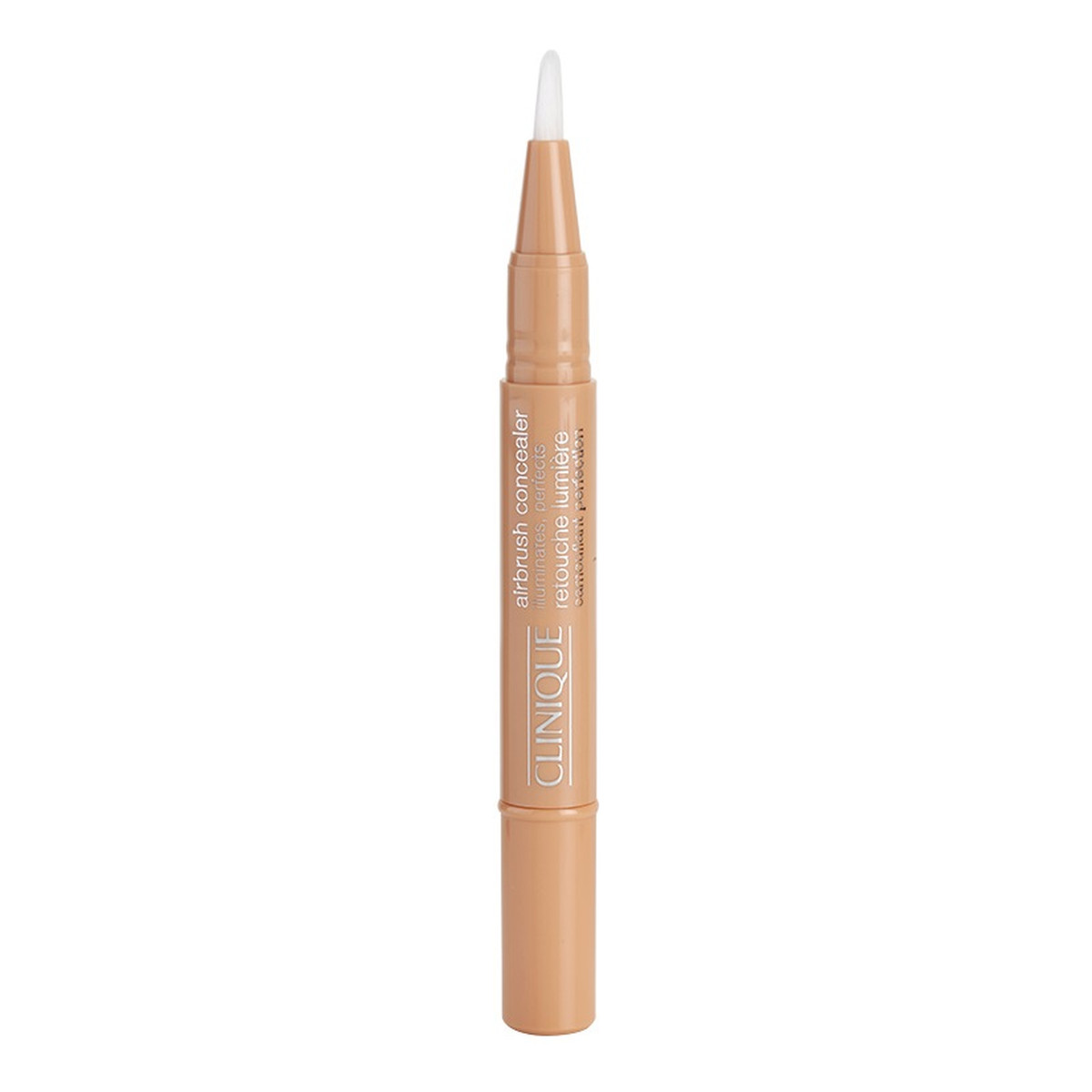 Clinique Airbrush Concealer Rozświetlający korektor w pędzelku