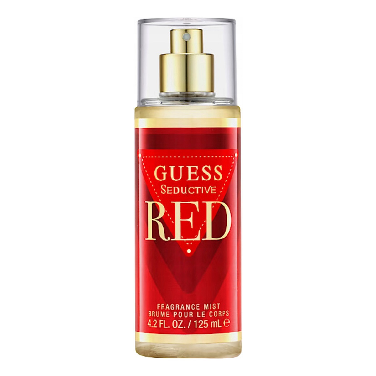 Guess Seductive Red Mgiełka do ciała 125ml