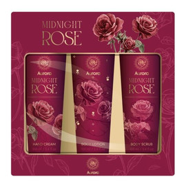 Zestaw prezentowy Midnight Rose