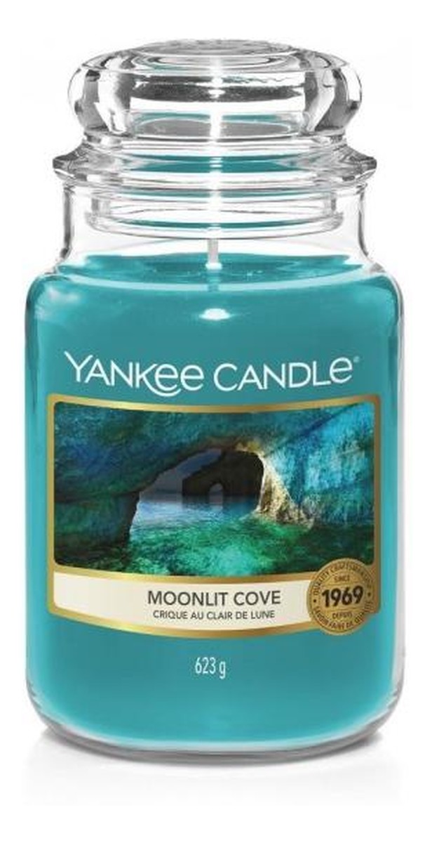 Świeca zapachowa Moonlit Cove