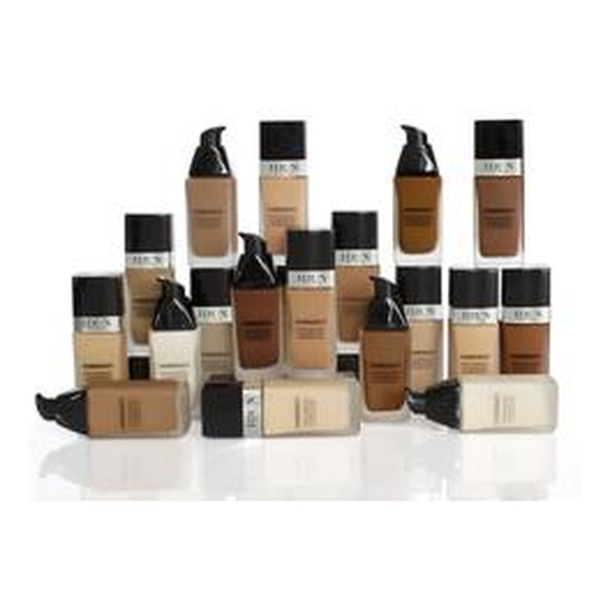 Idun Minerals Norrsken Pure Mineral Illuminating Foundation rozświetlający podkład mineralny w płynie 30ml