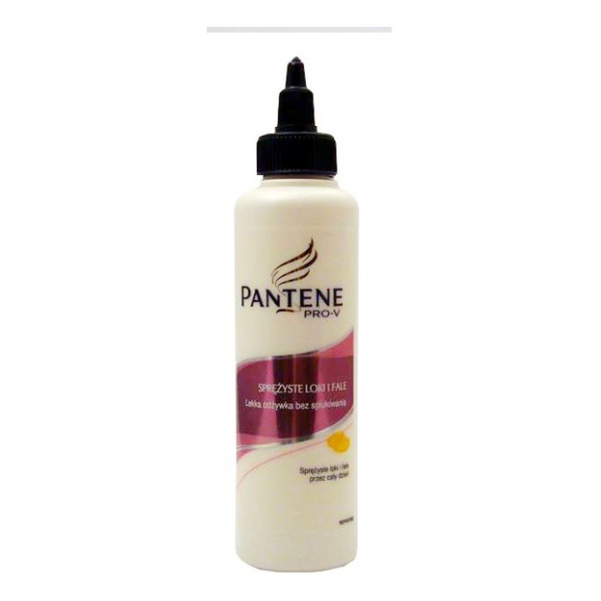 Pantene Pro-V Sprężyste Loki i Fale Lekka Odżywka Bez Spłukiwania 300ml