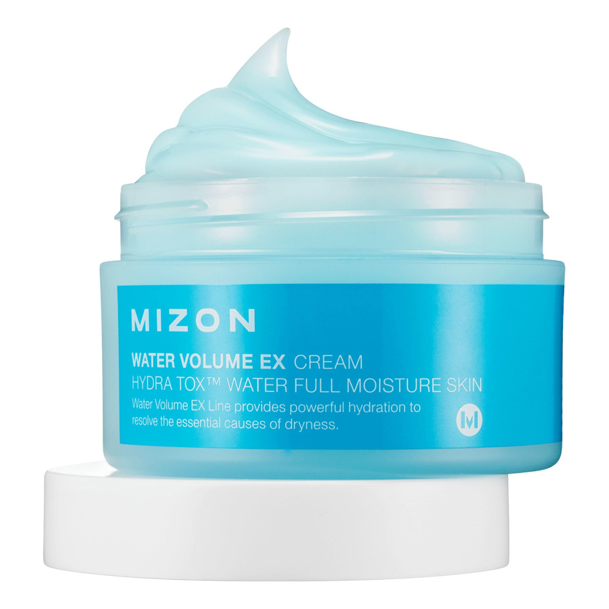 Mizon Water Volume Ex Cream Nawilżający krem do twarzy 230ml