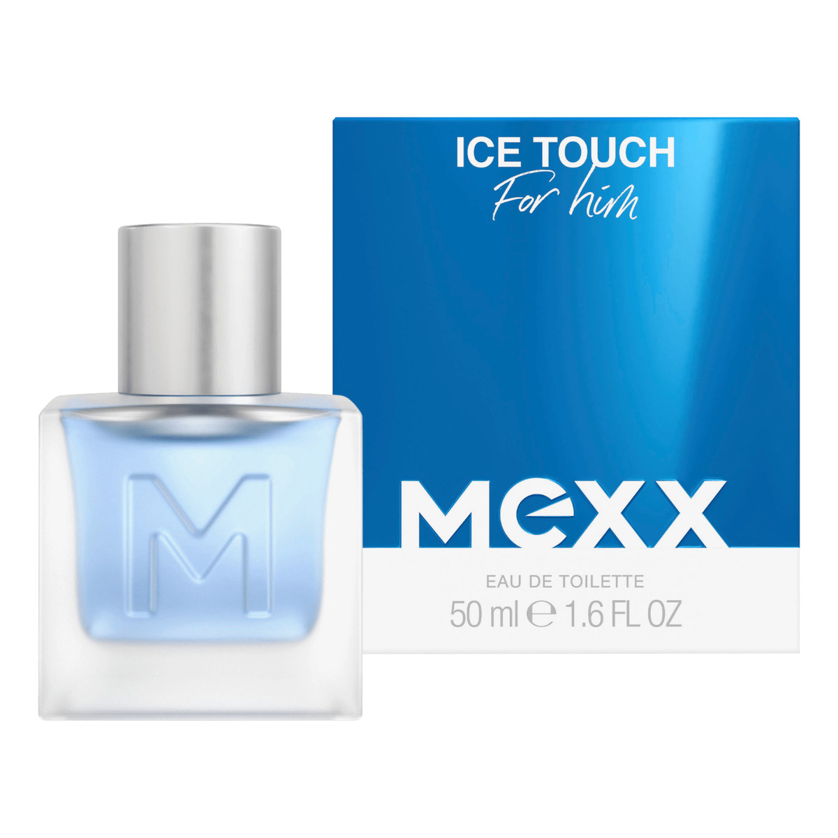 Mexx Ice Touch Woda toaletowa dla mężczyzn 50ml