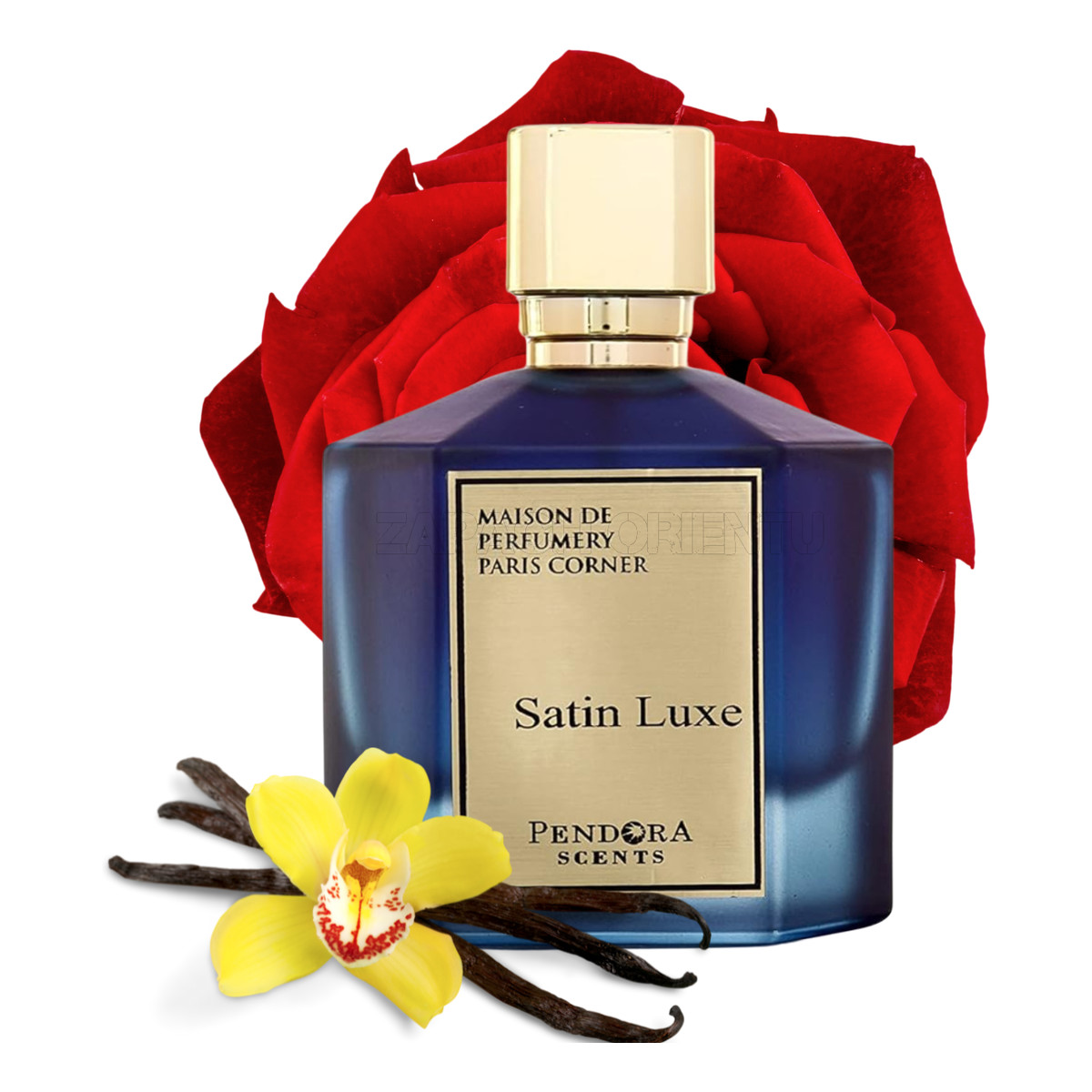 Pendora Scents Satin Luxe Woda perfumowana spray 100ml