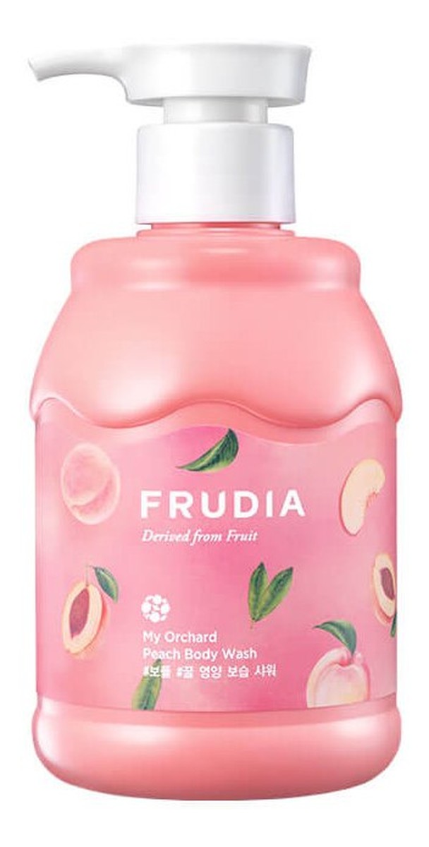 Żel pod prysznic