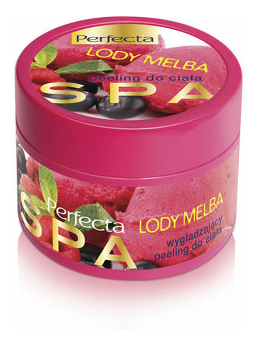 Cukrowy Peeling Do Ciała Złuszczająco-Wygładzający