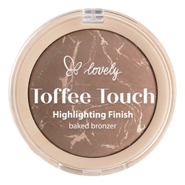 wypiekany bronzer do twarzy i ciała