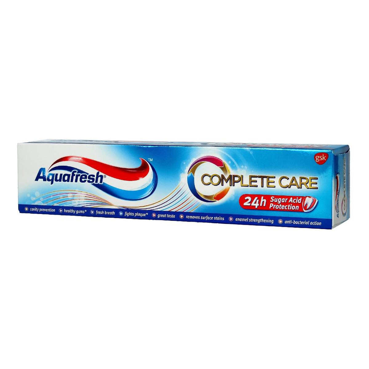 Aquafresh Complete Care Pasta do zębów 100ml