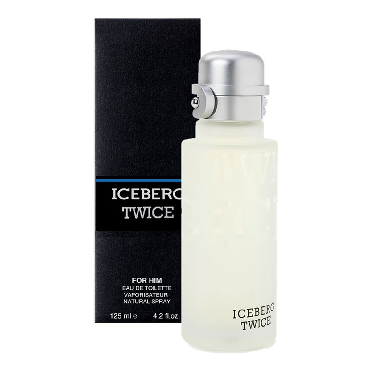 Iceberg Twice Men Woda toaletowa spray 125ml