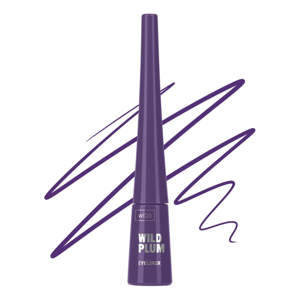 Wibo Wild Plum Eyeliner do oczu 3.5g