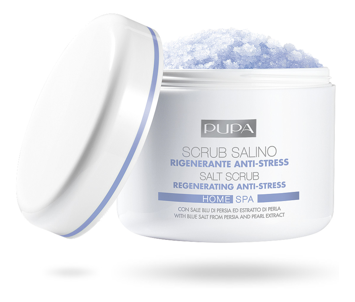 Salt Scrub Anti-Stress regenerująco-odprężający peeling solny