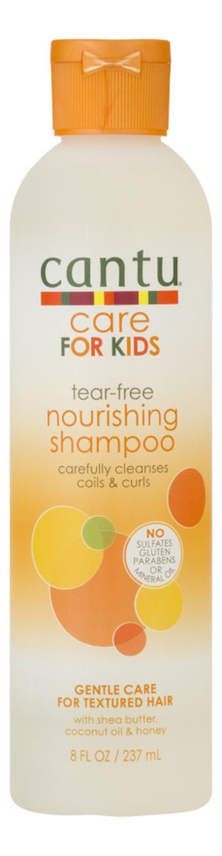 Szampon do włosów dla dzieci Łagodny bez łez Nourishing Shampoo