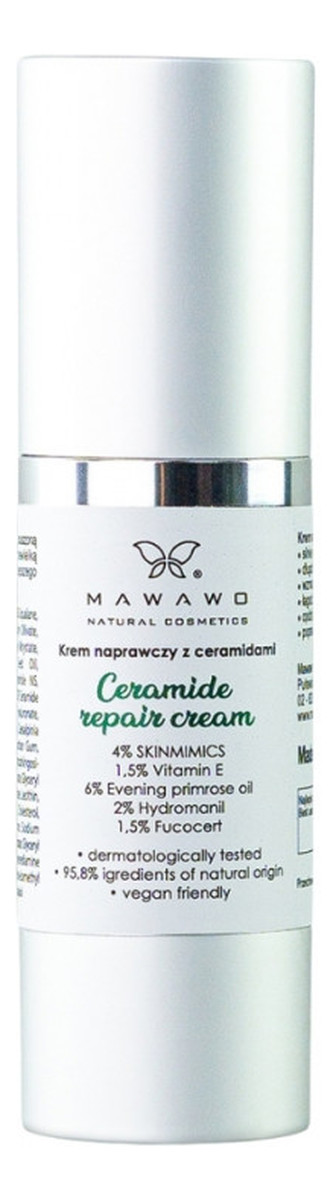 Krem naprawczy z ceramidami