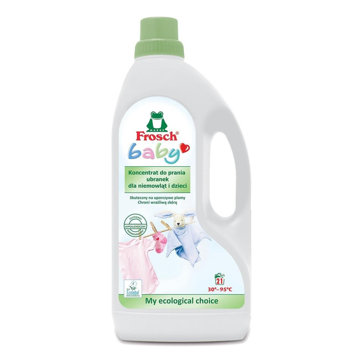 Frosch Baby Koncentrat do prania ubranek dziecięcych 1500ml