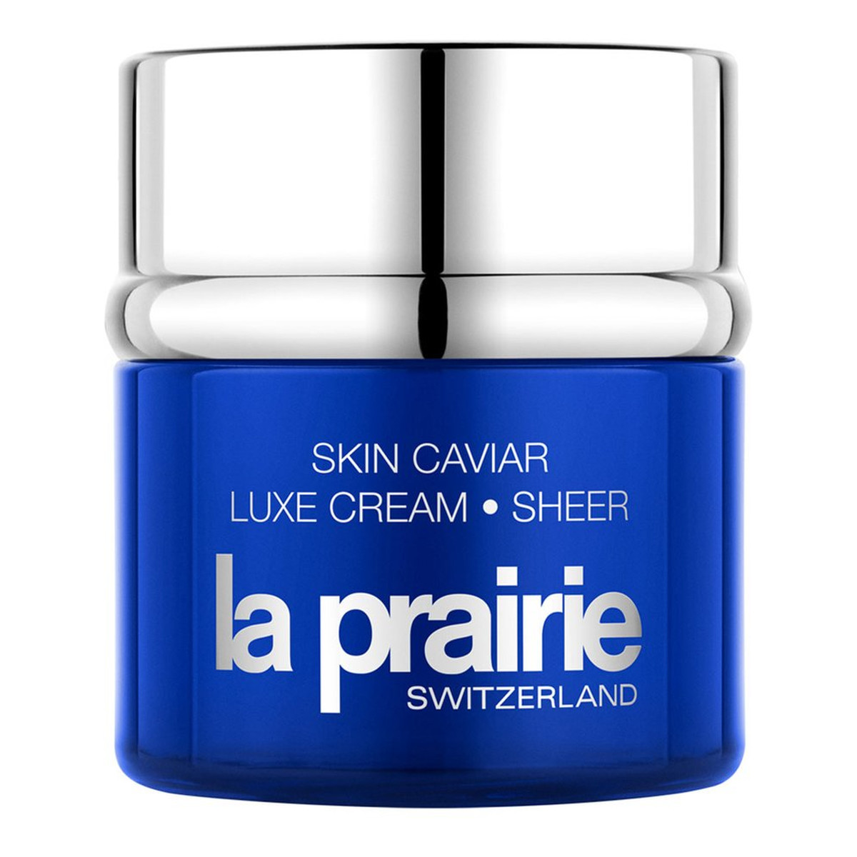 La Prairie Skin Caviar Luxe Cream Sheer kawiorowy krem liftingujący 50ml